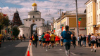 «Шестой Владимирский полумарафон «Золотые ворота» собрал почти две тысячи бегунов со всей России»