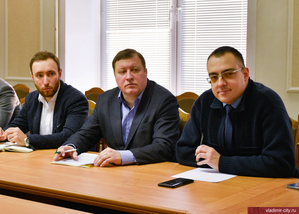Дмитрий Наумов анонсировал масштабную установку во Владимире новых контейнерных площадок 