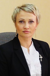 Лужнова Марина Владимировна