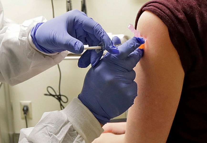 Свыше 99 тыс. владимирцев сделали прививку против ковида