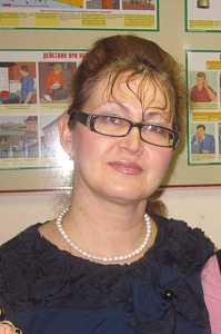 Квон Ольга Ивановна 