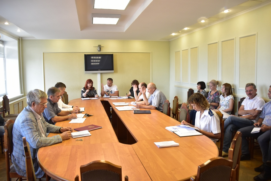 «Бюджетный» комитет горсовета возглавила Лариса Пышонина