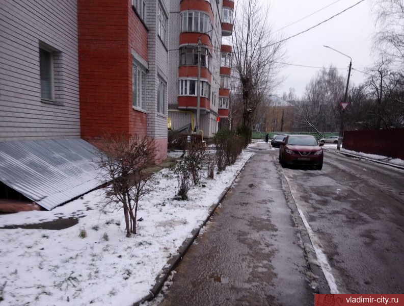 Жители могут стать соавторами мониторинга зимней уборки города Владимира