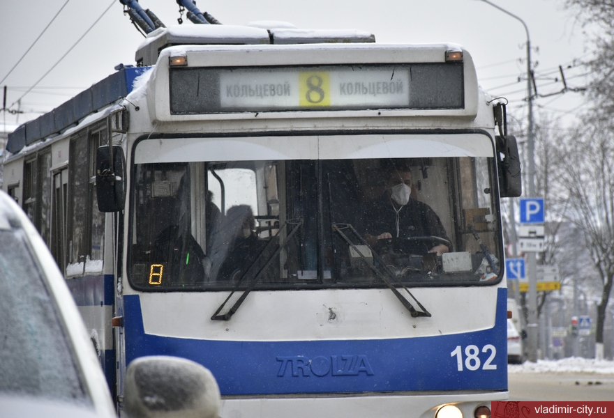 В городском транспорте продолжаются проверки соблюдения «масочного» режима
