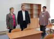 Школа в Сновицы-Веризино готовится принять первых учеников Школа в Сновицы-Веризино готовится принять первых учеников