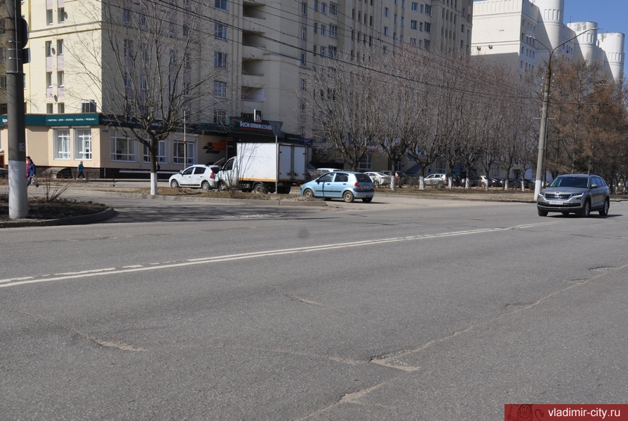 Андрей Шохин объявил о скором начале большого дорожного ремонта