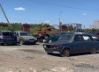 Во Владимире продолжают борьбу с брошенными авто Во Владимире продолжают борьбу с брошенными авто