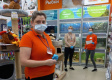 Во Владимире за неделю проверили соблюдение масочного режима в 65 магазинах