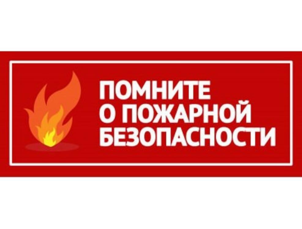 Профилактика пожаров во Фрунзенском районе.