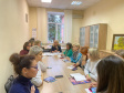 Встреча с представителями Управления социальной защиты населения по городу Владимиру