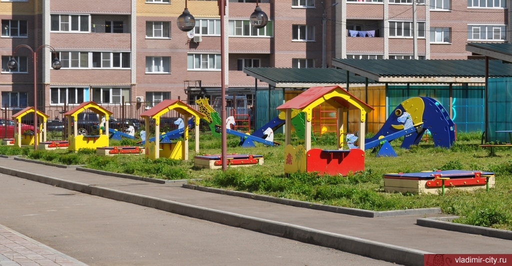 Андрей Шохин проверил готовность к открытию нового детского сада в Юрьевце